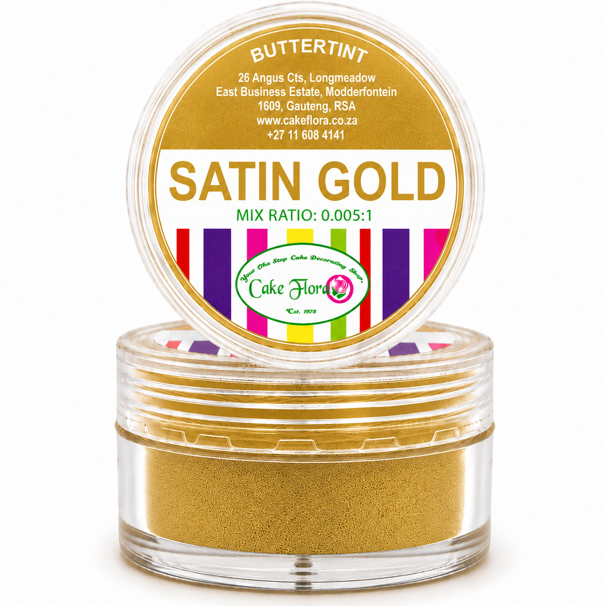 Butter Tint - Oil Based Chocolate Colours