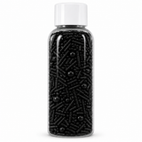 Mixed Vermicelli – Black Sprinkle Mix