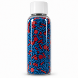 Mixed Vermicelli – Blue Sprinkle Mix