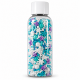 Mixed Vermicelli – Blue Sprinkle Mix