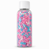 Mixed Vermicelli – Pink & Purple Sprinkle Mix