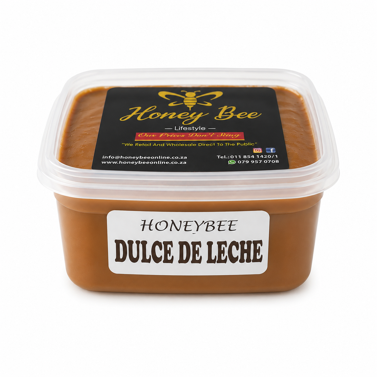 Dulce De Leche Caramel Dessert Topping - Assorted Sizes