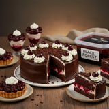 Black Forest Fruit Topping