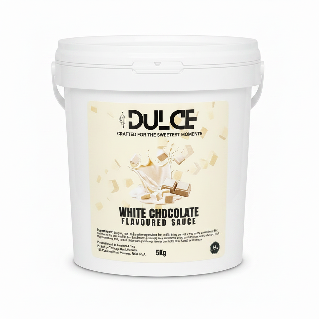 Dulce White Chocolate Sauce - 400g