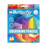 Butterfly Colouring Pencils