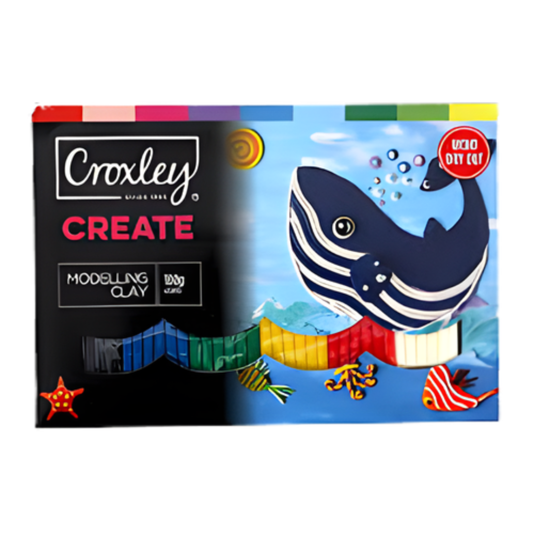 Croxley Modelling clay