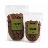 Dulce Milk Chocolate Chip Discs - Assorted Sizes