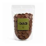 Dulce Milk Chocolate Chip Discs - Assorted Sizes