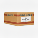 Chockex White Chocolate Chips - Assorted Sizes