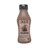 Dulce Milk Chocolate Sauce