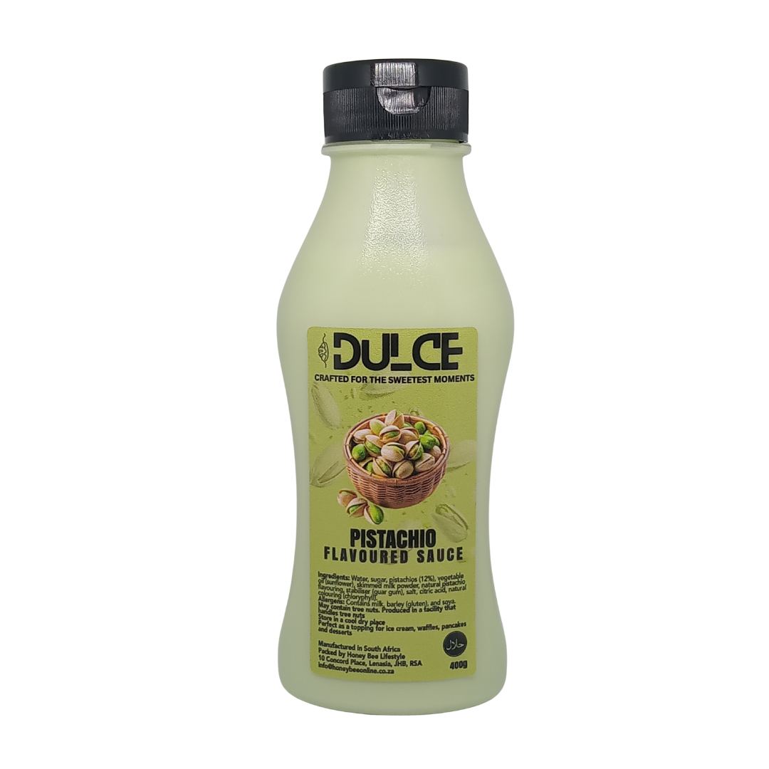 Dulce Pistachio Sauce -400g