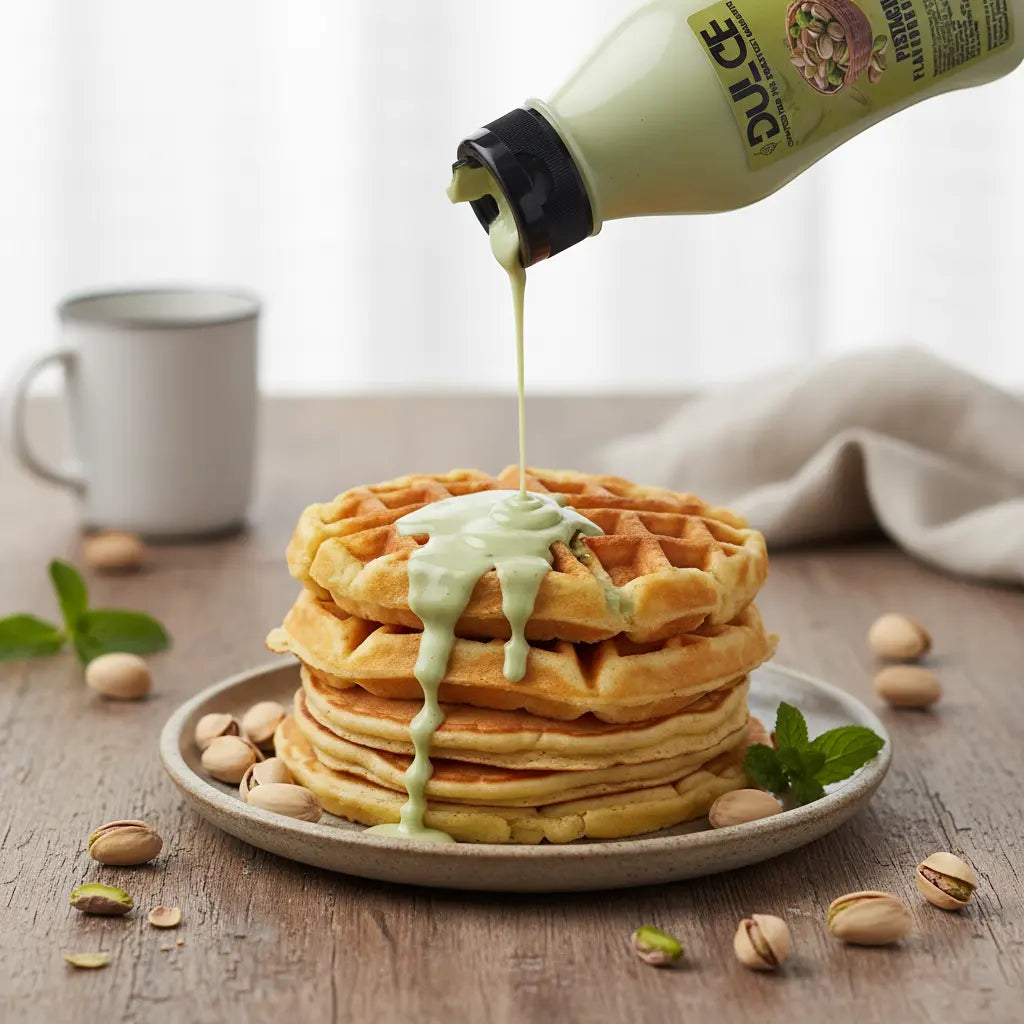 Dulce Pistachio Sauce -400g Honey Bee