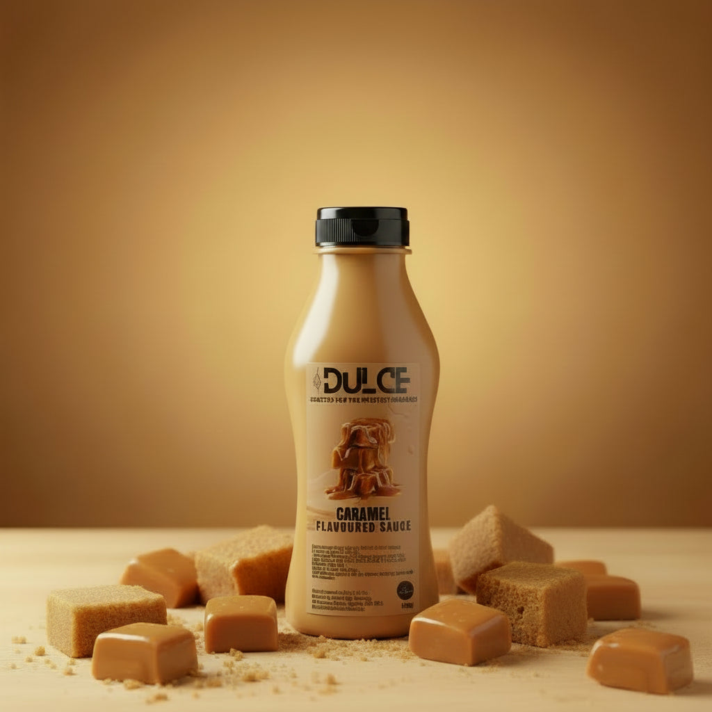 Dulce Caramel Sauce - Assorted Sizes