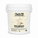 Dulce White Chocolate Sauce - Assorted Sizes