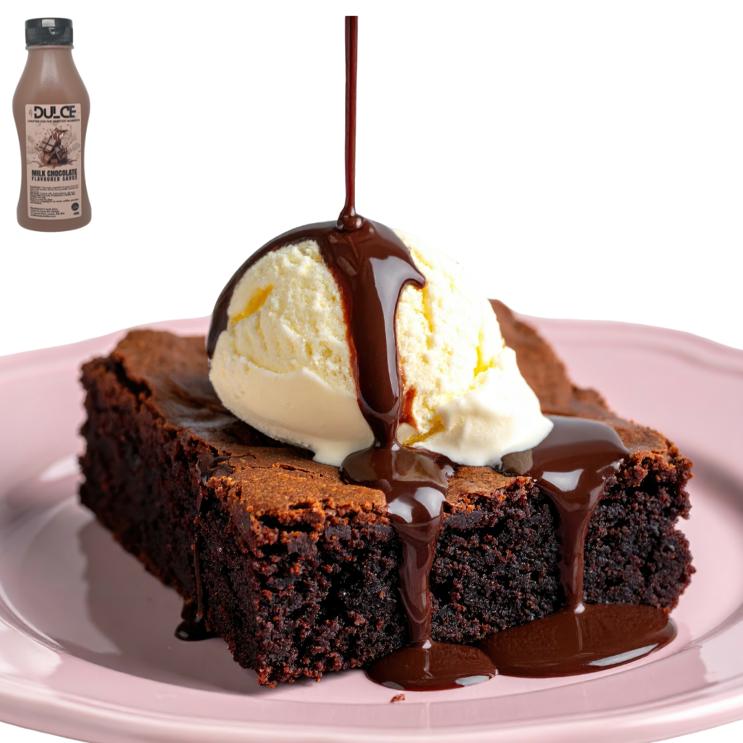 Dulce Milk Chocolate Sauce