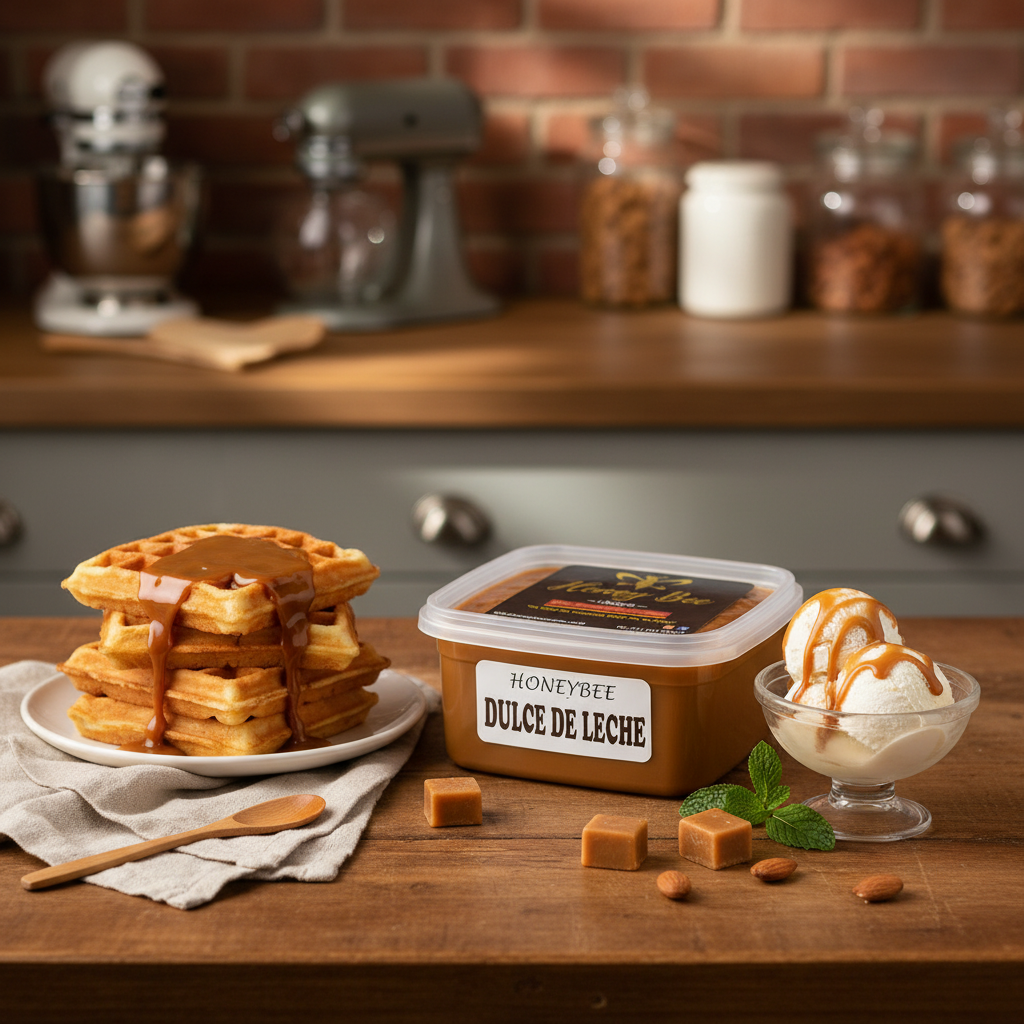 Dulce De Leche Caramel Dessert Topping - Assorted Sizes