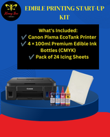 Edible Printing Start-Up Kit