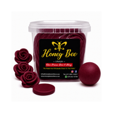 Premium Coloured Fondant – Ruby Red, Assorted Sizes