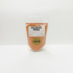 Fruit Chutney Sprinkle Spice 100g pack – sweet & tangy snack seasoning