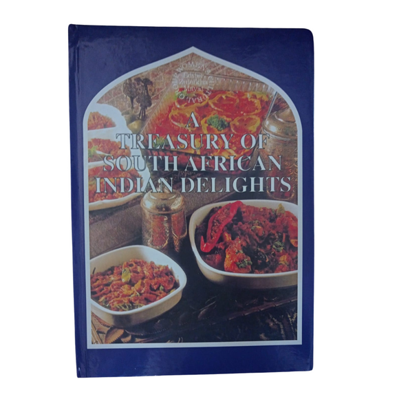 Indian Delights - A Treasury of South African Delights, By Zuleikha Mayat