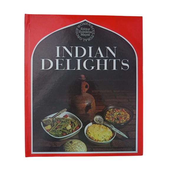 Indian Delights - Original, By Zuleikha Mayat