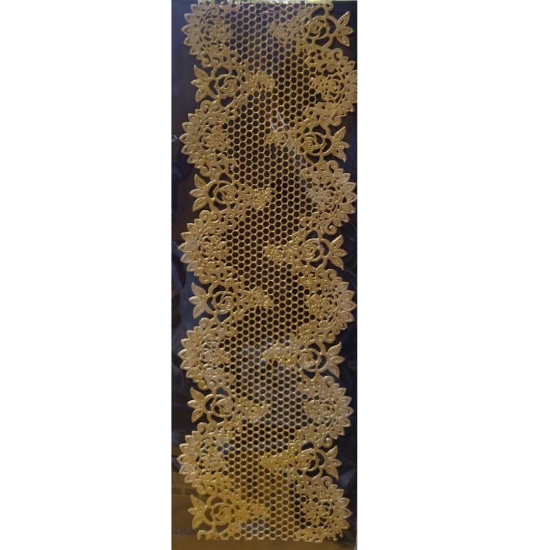 Edible Lace Taylor Rose