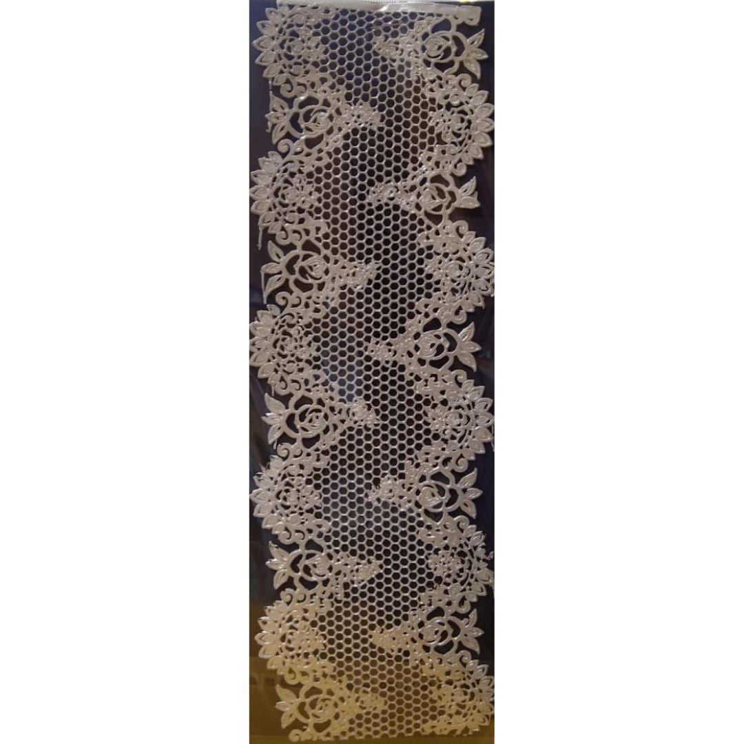 Edible Lace Taylor Rose