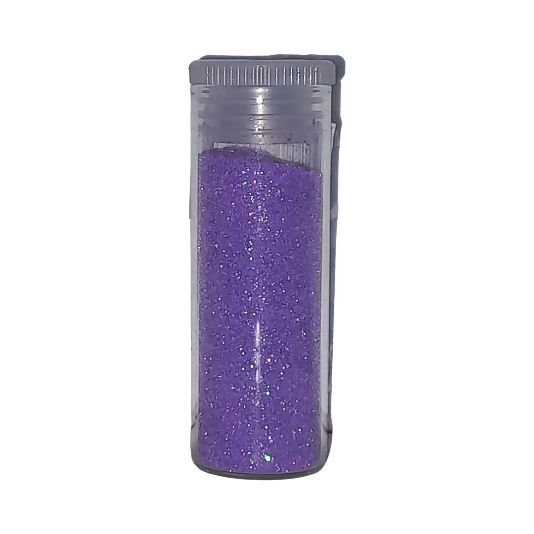 Edible Glitter Vial - Lilac