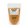 Packaged Mexican Chilli Sprinkle with Dulce branding on a white background