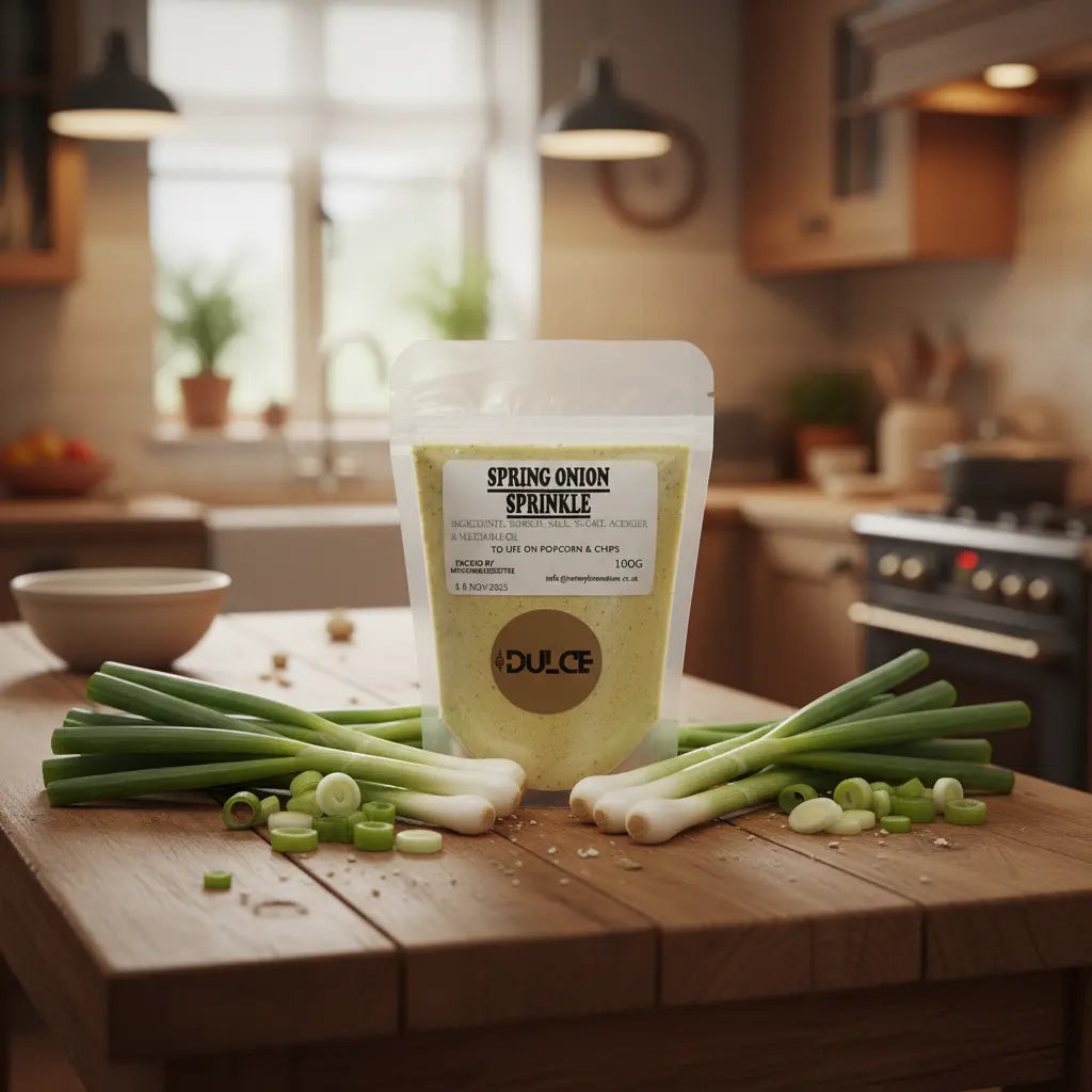 Spring Onion Sprinkle Spice – Seasoning, 100g Honey Bee Online