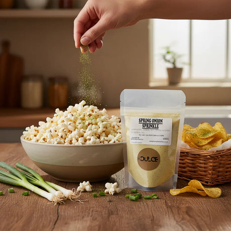 Spring Onion Sprinkle Spice – Seasoning, 100g Honey Bee Online