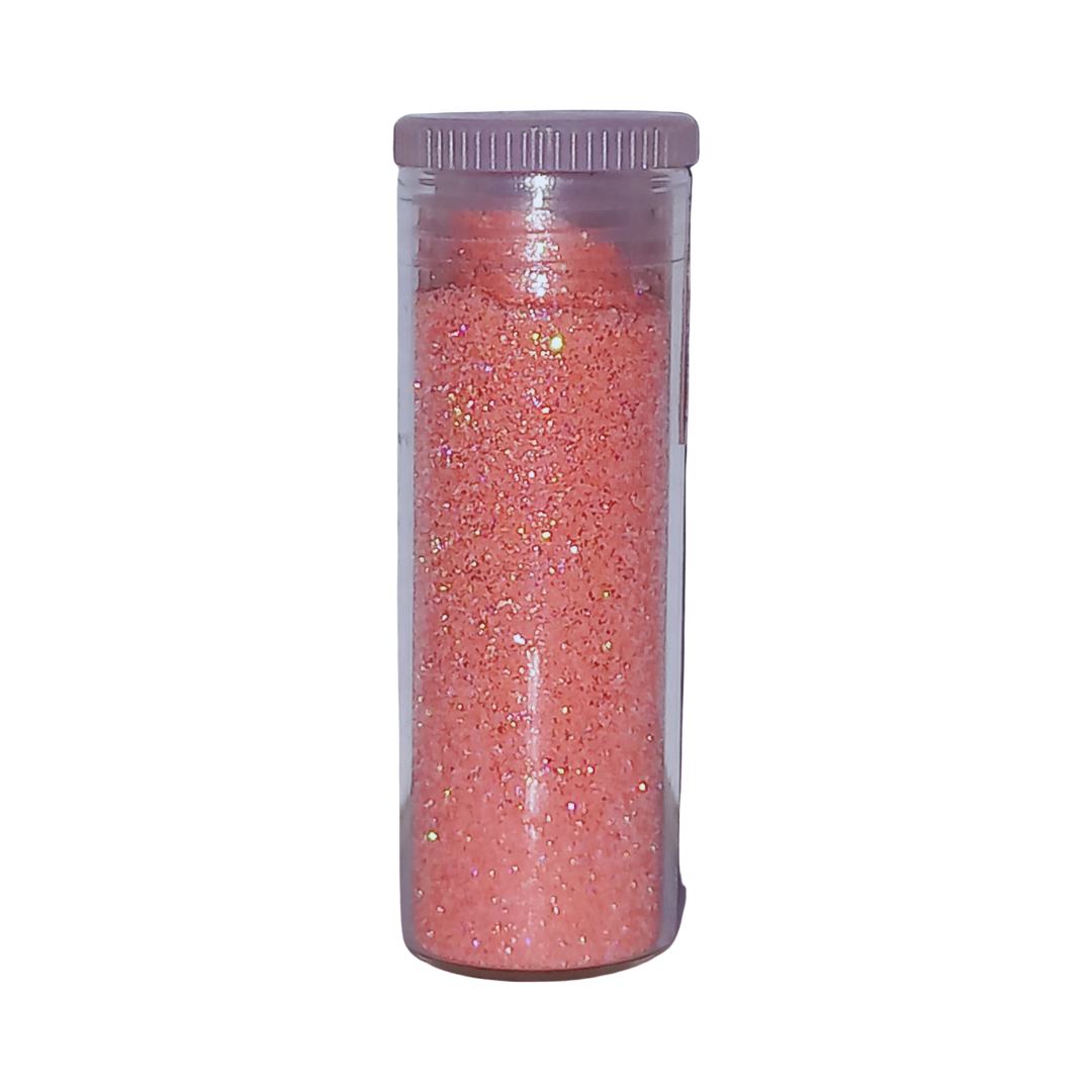 Edible Glitter Vial - Peach