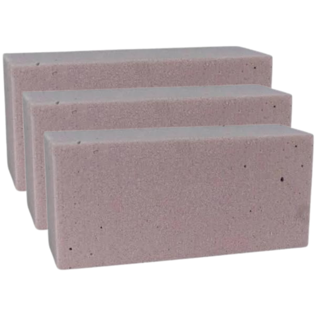 Pink Oasis Foam Brick - For Artificial Flowers