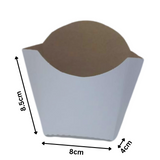 Plain Chips Boxes - 10s