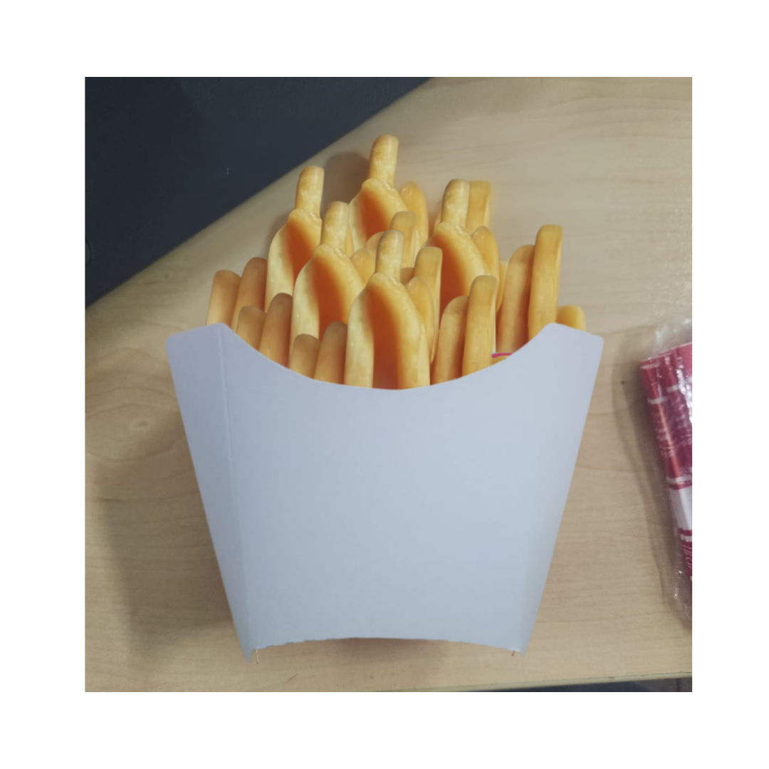 Plain Chips Boxes - 10s