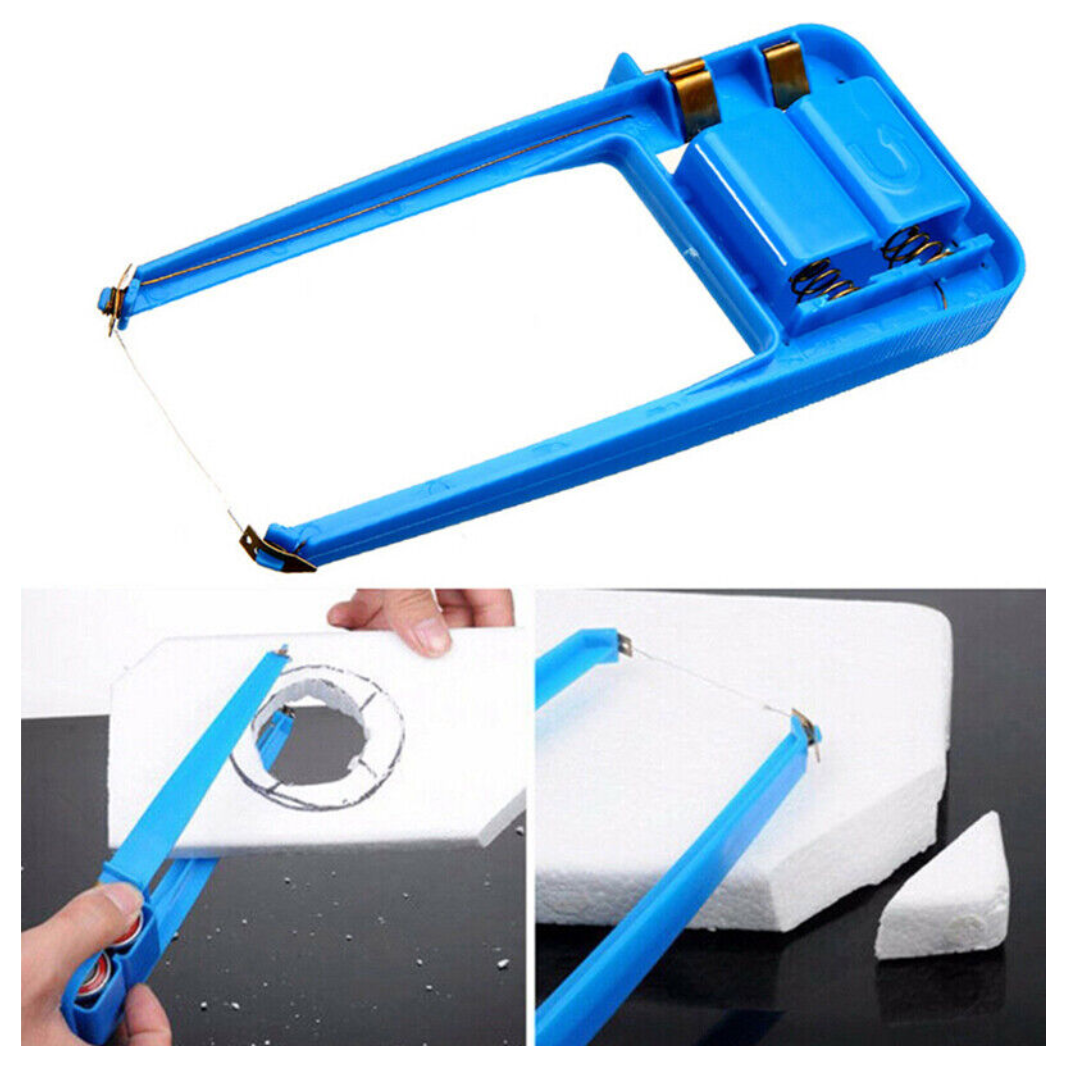 Crazy Crafts Polystyrene Cutter