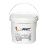 Premium Fondant – White, Assorted Sizes