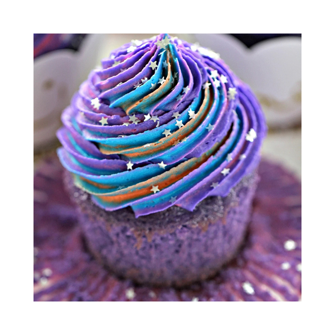 Character Muffin Cups - 100pcs, Assorted Designs