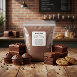 Royalty Dark Choc Cake Premix - 1kg