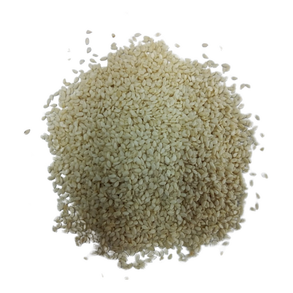 Sesame Seeds - Raw, Assorted Sizes