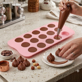 Silicone Mini Modak Mould