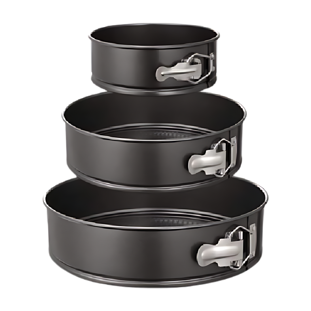 Springform Pans - HillHouse, Set of 3