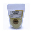 Packaged spring onion sprinkle with Dulce branding on a white background