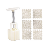 Fondant Decorative Punch Set