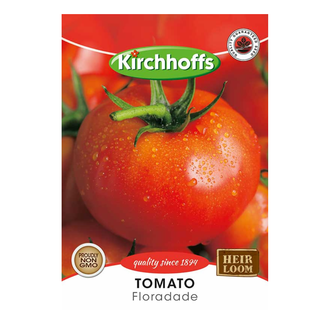 Tomato (Floradade) - Kirchhoff Seeds, Vegetables