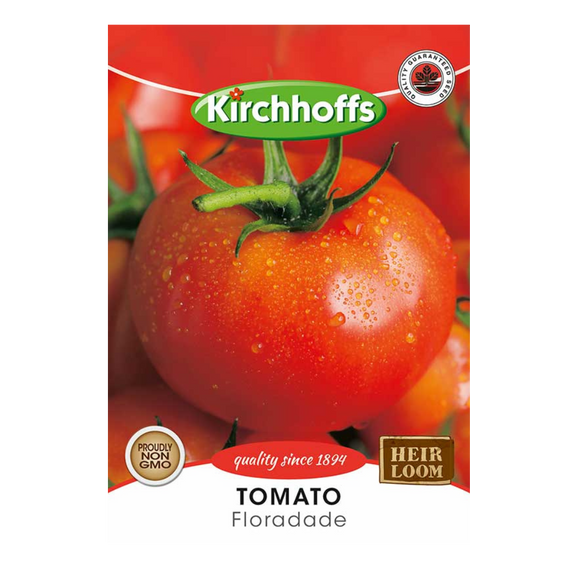 Tomato (Floradade) - Kirchhoff Seeds, Vegetables