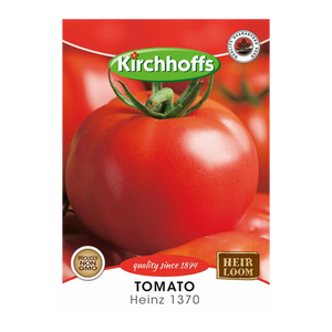 Tomato (Heinz 1370) - Kirchhoff Seeds, Vegetables