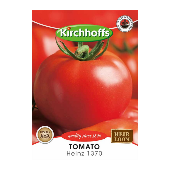 Tomato (Heinz 1370) - Kirchhoff Seeds, Vegetables