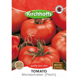 Tomato (Moneymaker - Flesh) - Kirchhoff Seeds, Vegetables