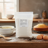 Tegral Satin Cake Premix - 1kg, Vanilla